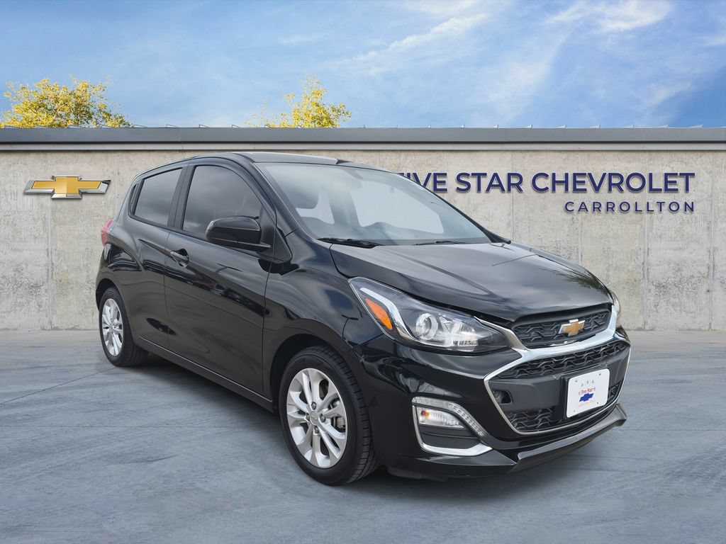 Used 2022 Chevrolet Spark LT