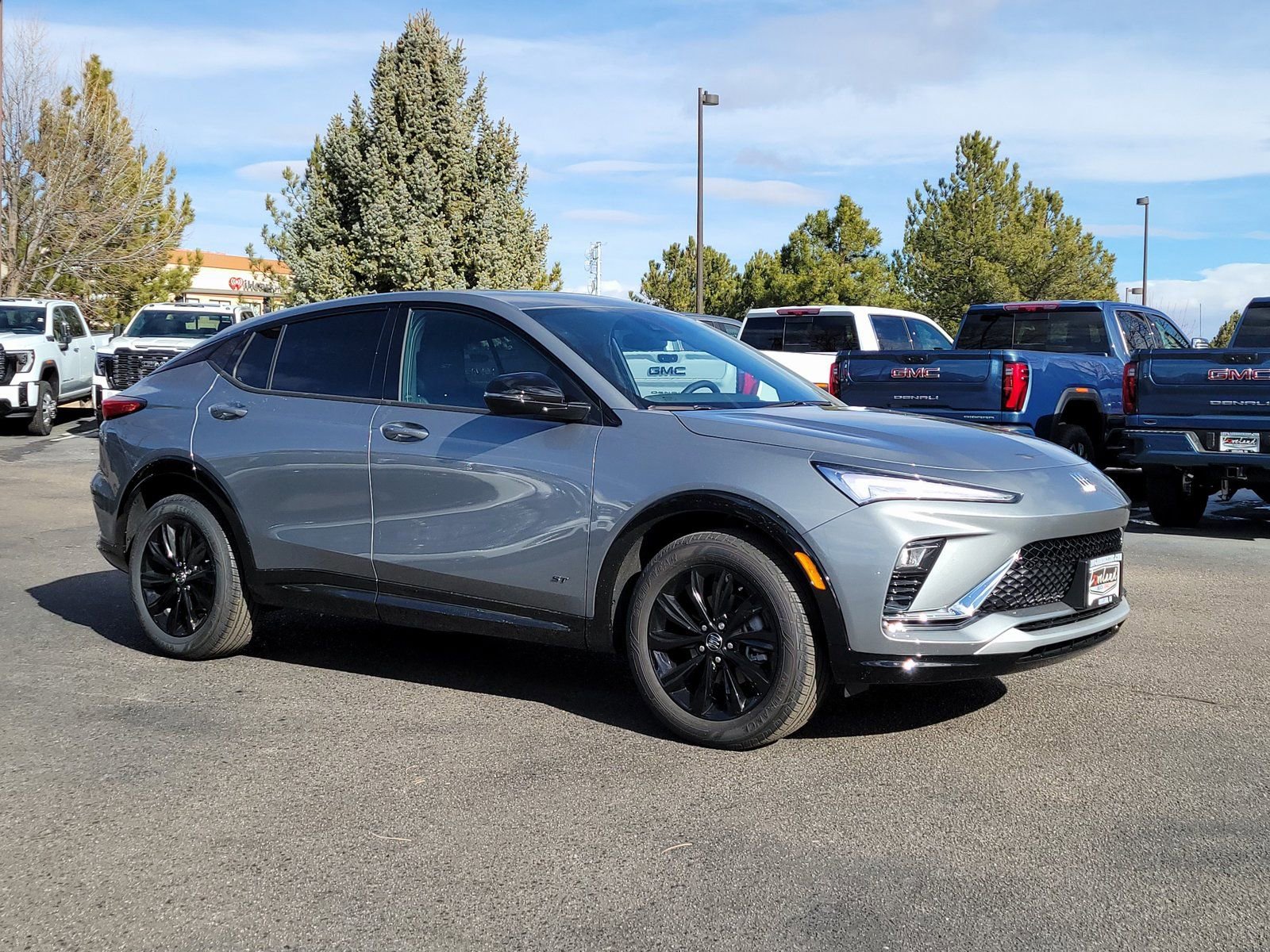 New 2026 Buick Envista Sport Touring w/ Convenience I Package