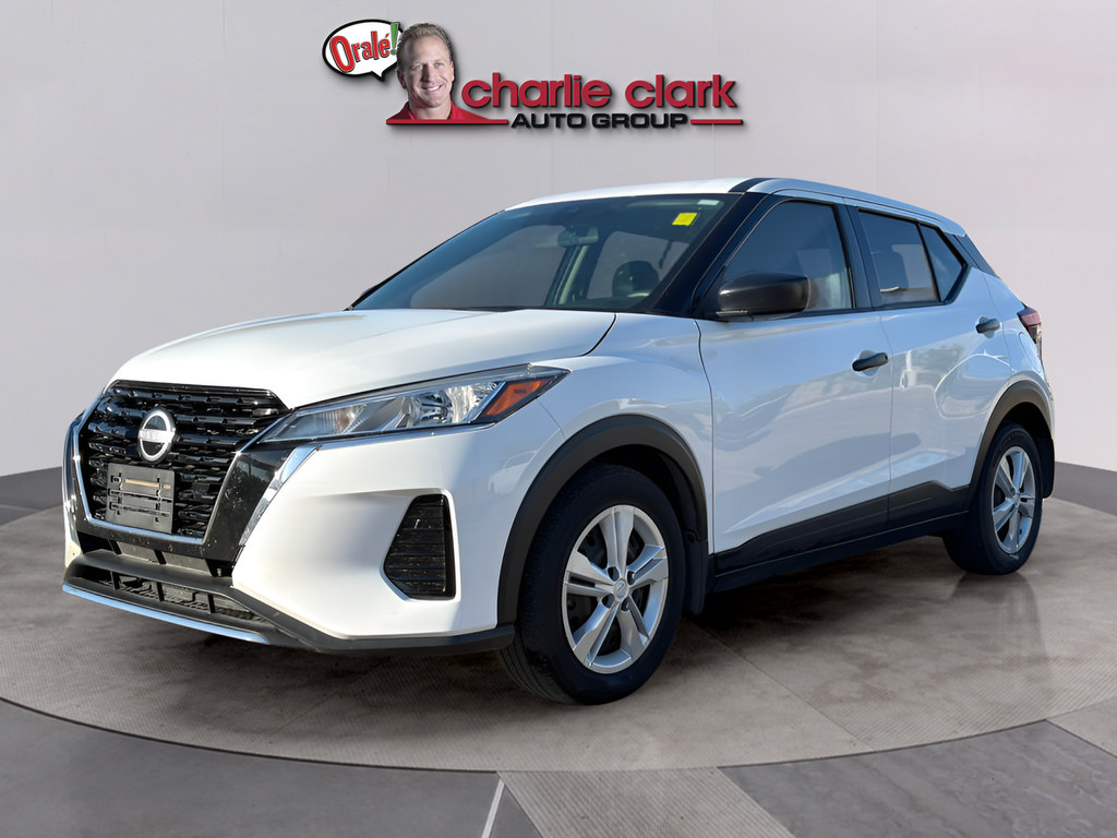 Used 2023 Nissan Kicks S