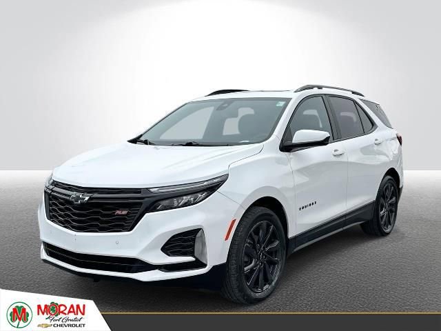 Used 2023 Chevrolet Equinox RS