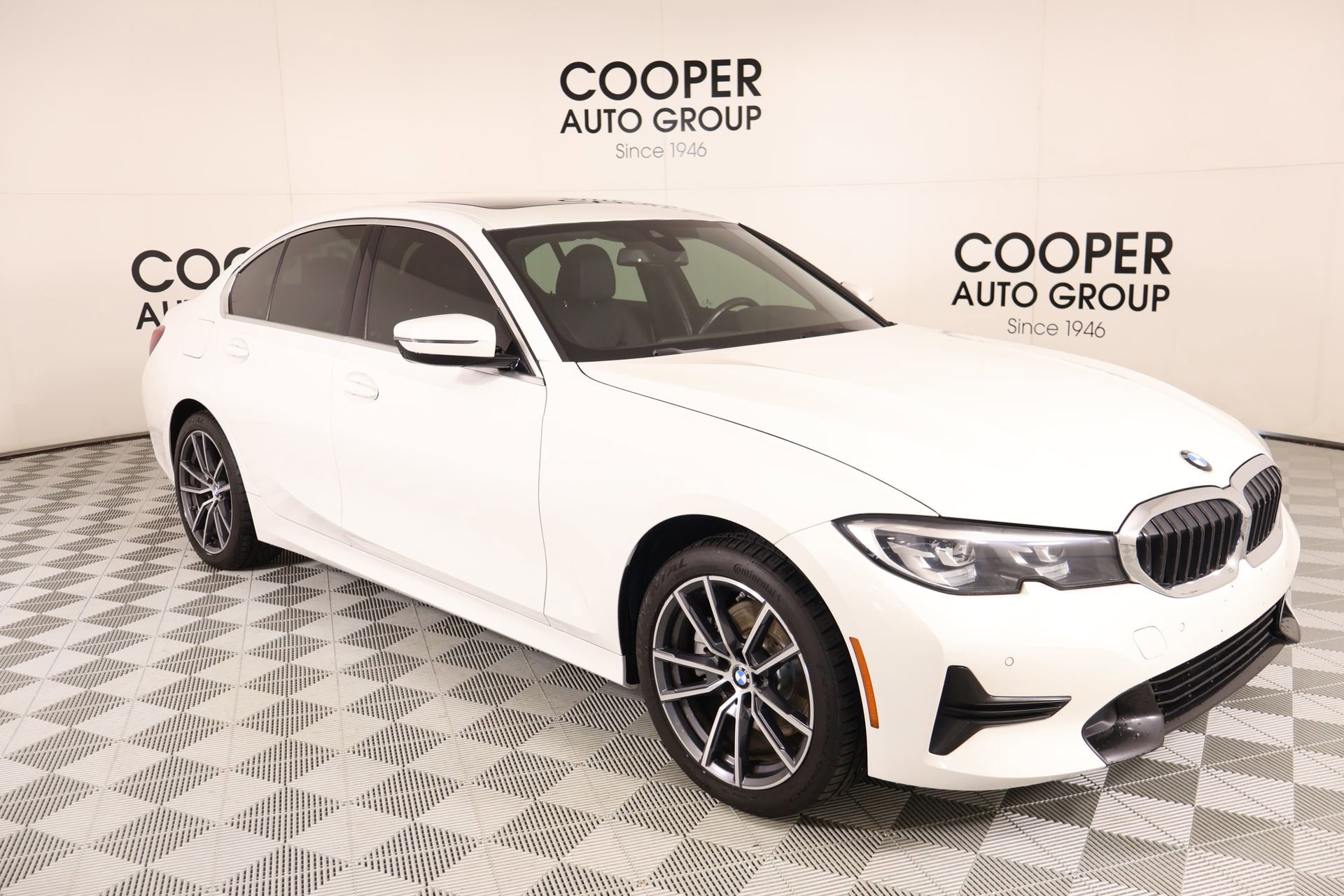 Used 2020 BMW 330i xDrive Sedan w/ Driving Assistance Package