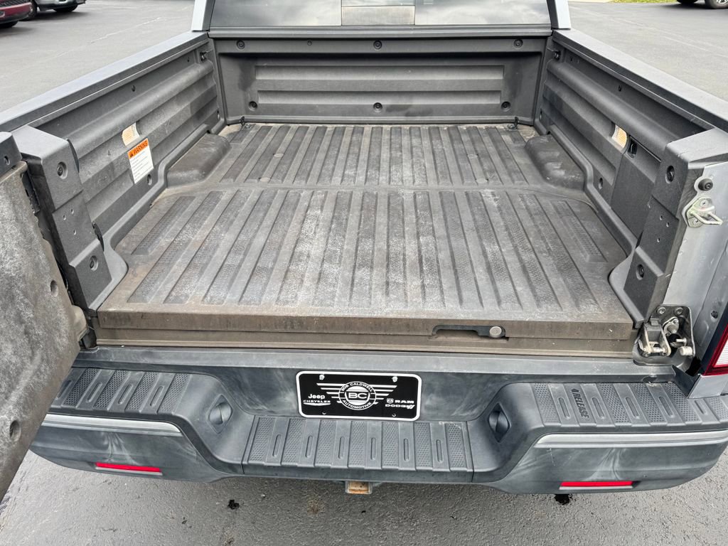 2019 Honda Ridgeline RTL-T