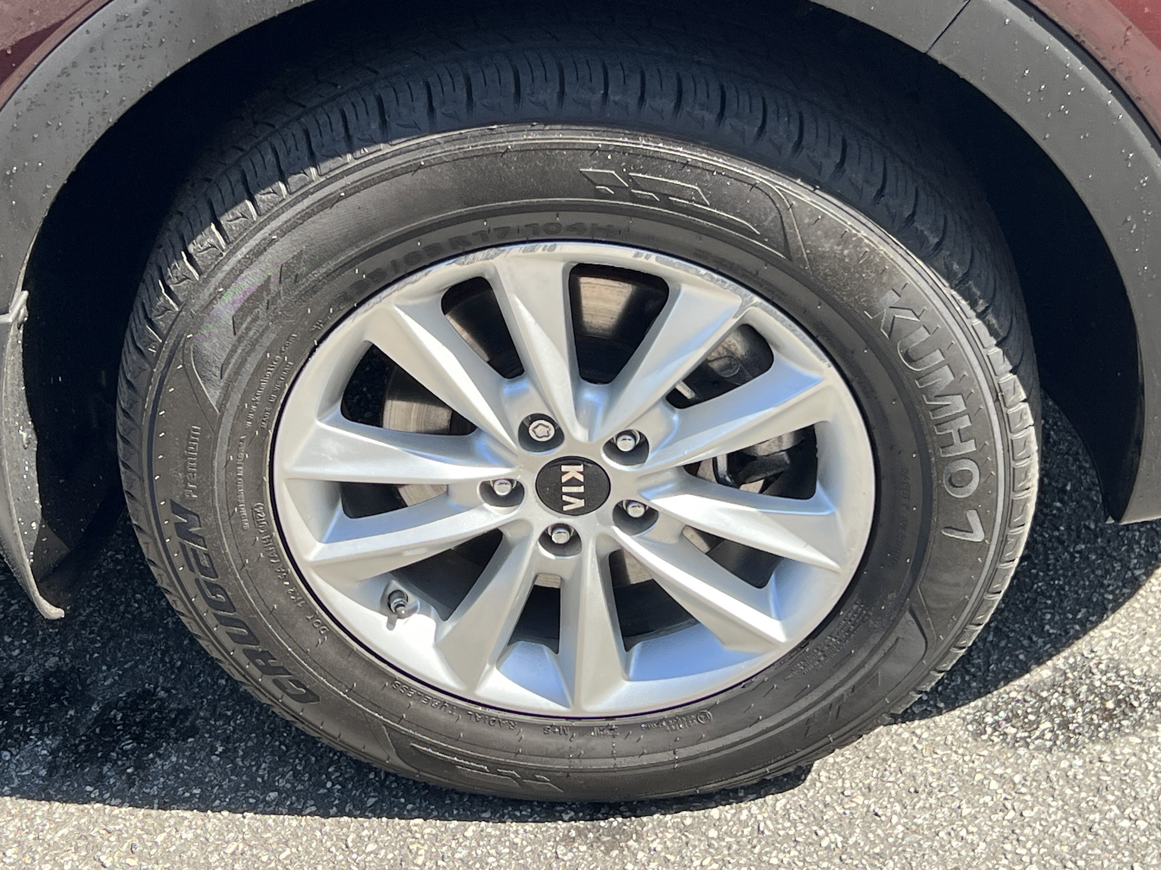 2019 Kia Sorento FWD