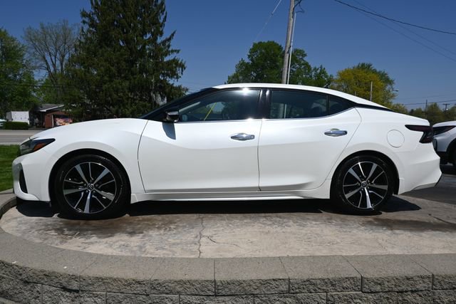 2023 Nissan Maxima SL