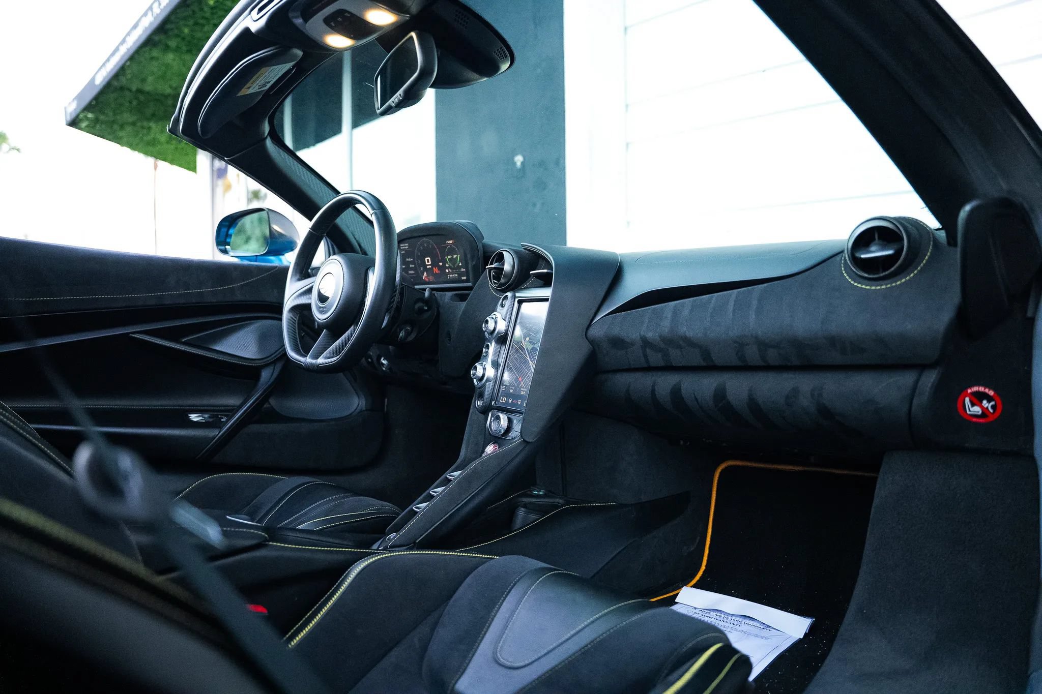 Used 2020 McLaren 720S Spider photo 43