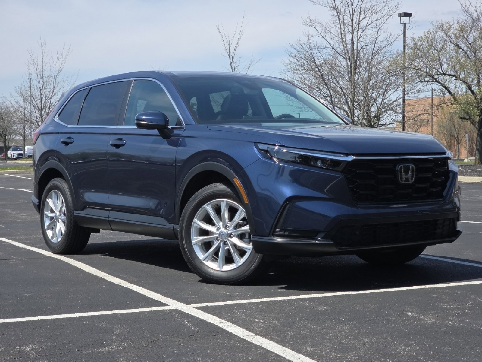 2024 Honda Cr-V EX-L