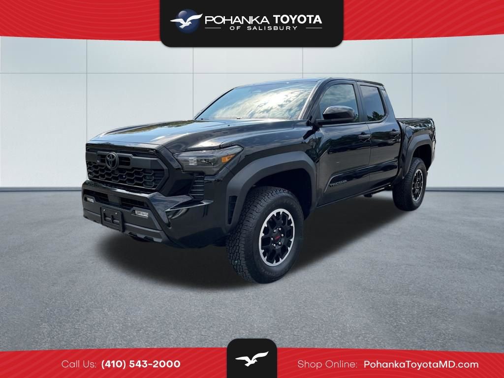 Used 2024 Toyota Tacoma TRD Off-Road