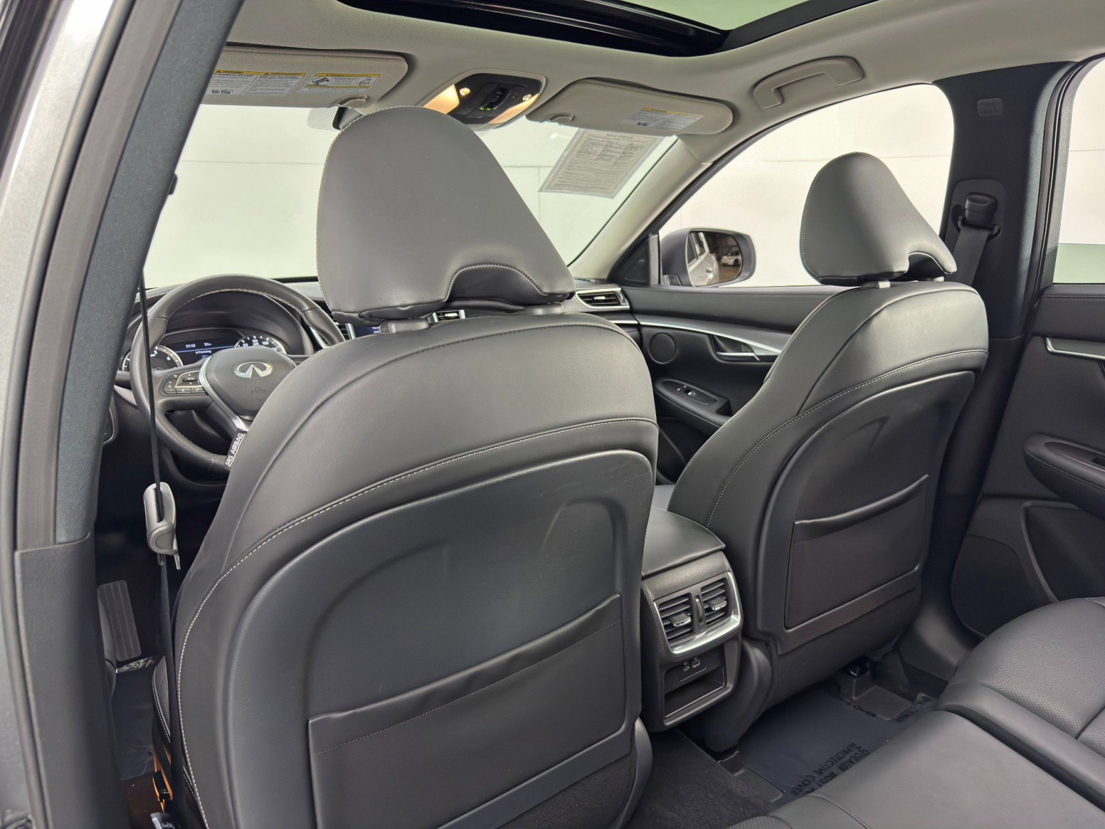 2024 INFINITI Qx50 Luxe