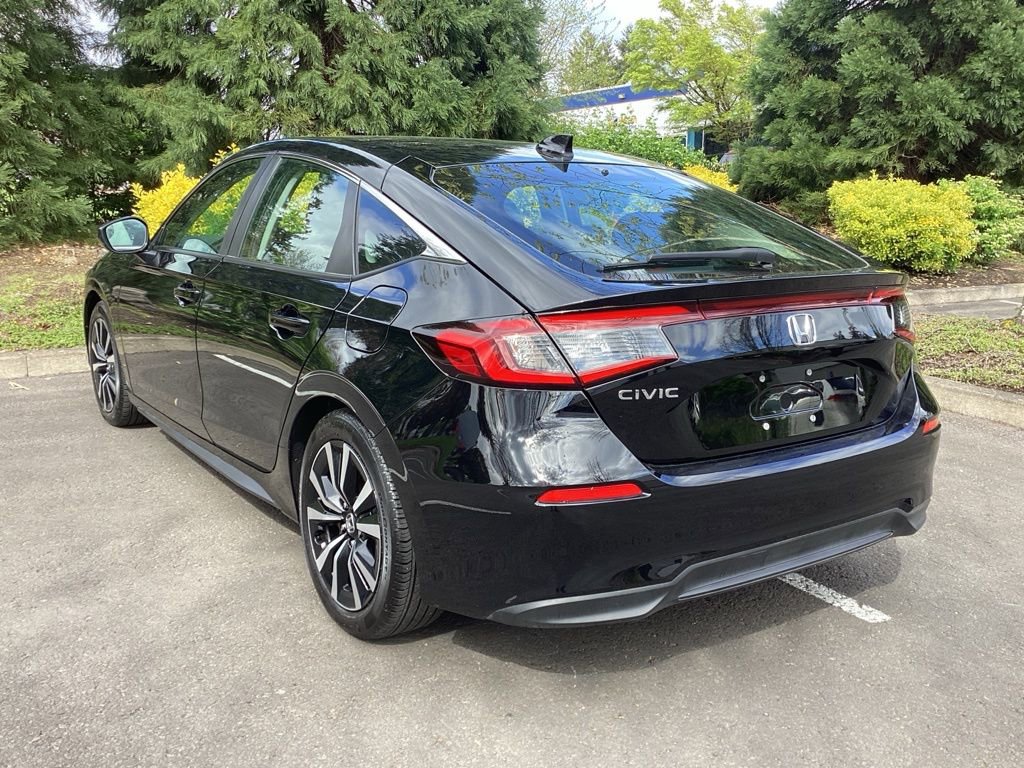 2024 Honda Civic EX-L