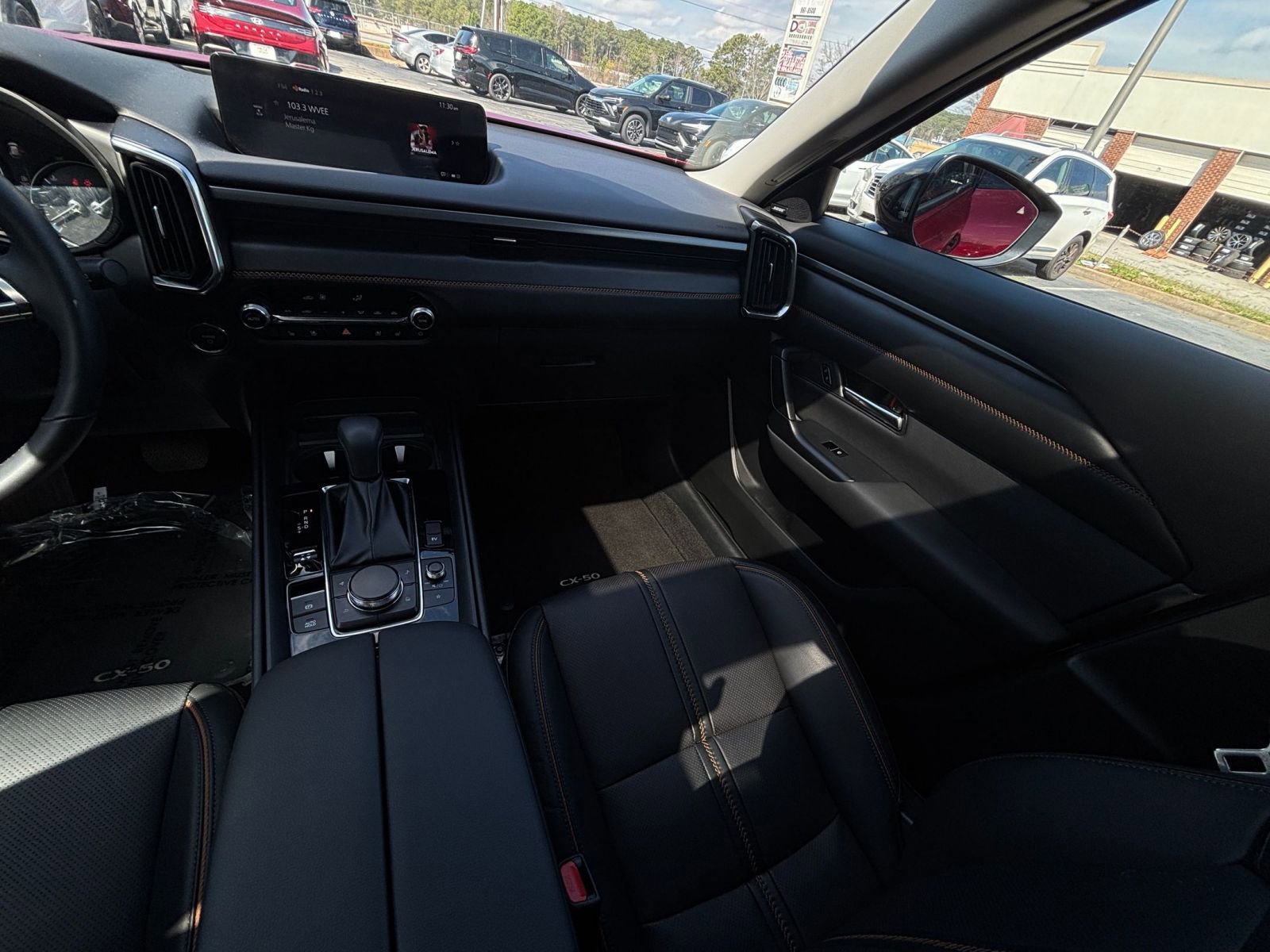 2025 MAZDA Cx-50 2.5 Hybrid w/ Premium Plus Pkg