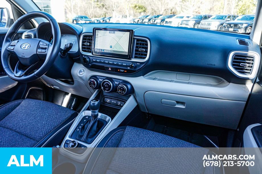 2024 Hyundai Venue Limited