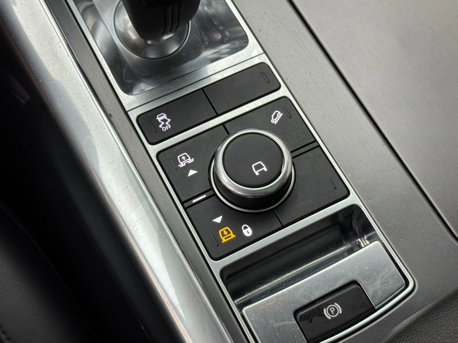 2022 Land Rover Range Rover Sport SE