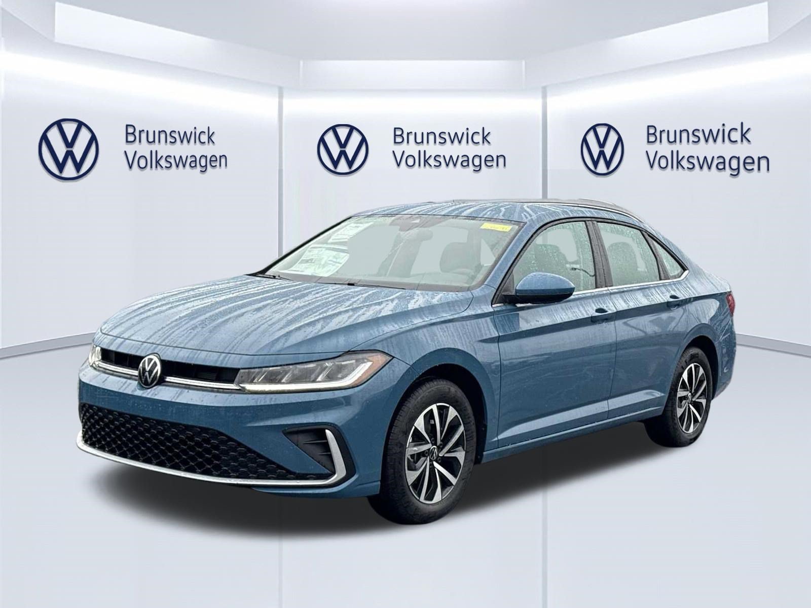 New 2026 Volkswagen Jetta S
