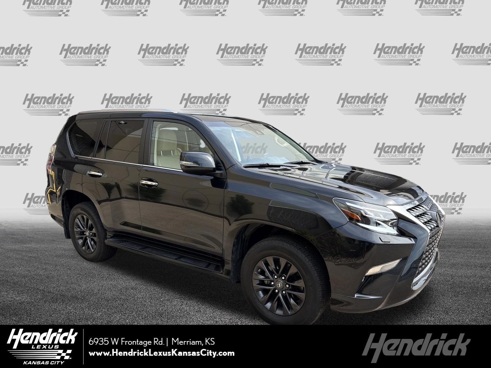 Used 2023 Lexus GX 460 Premium