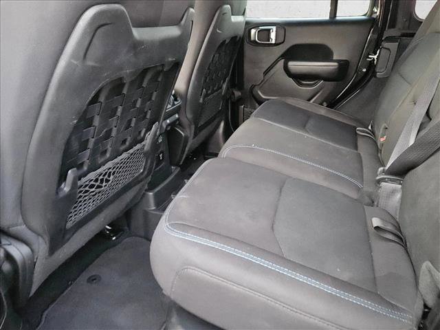 2022 Jeep Wrangler Unlimited Rubicon 4xe