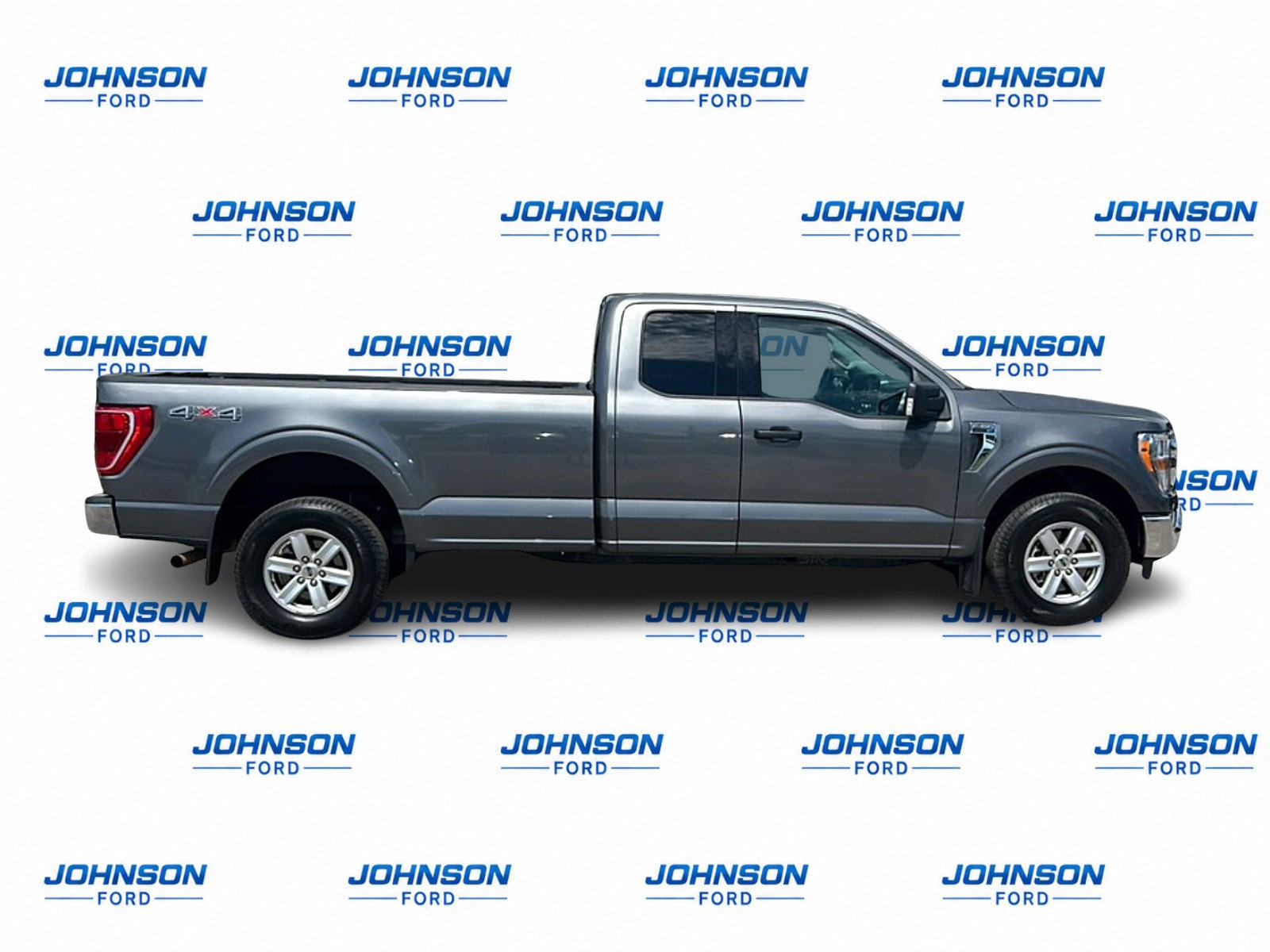 Used 2021 Ford F150 XLT w/ Equipment Group 301A Mid