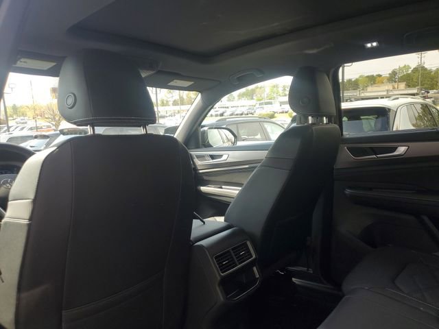 2025 Volkswagen Atlas Cross Sport SE