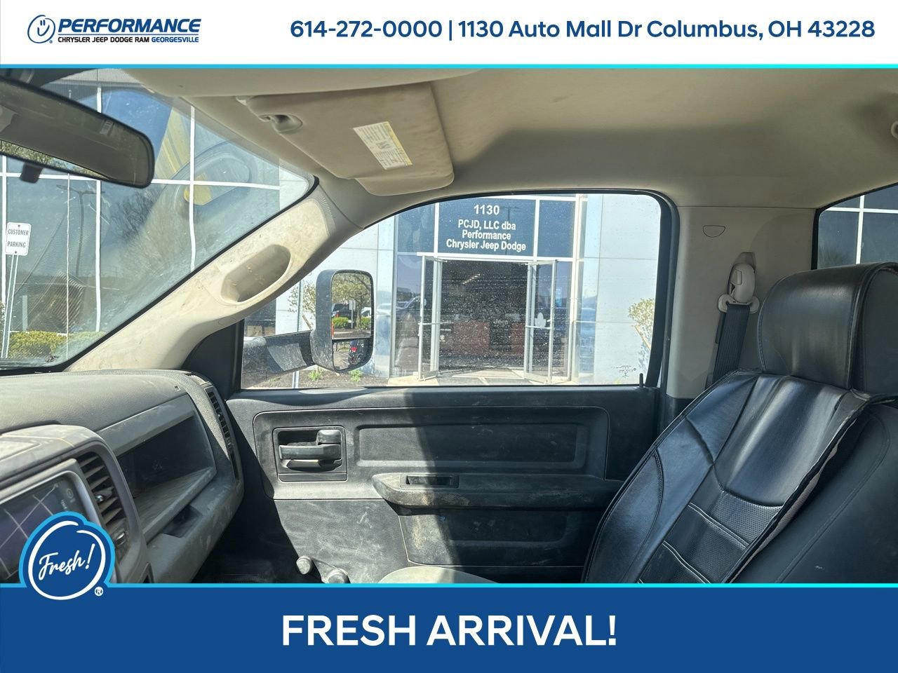 2014 RAM 4500 Tradesman