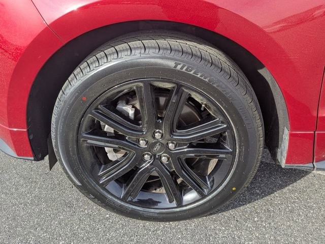 2022 Ford Edge ST-Line