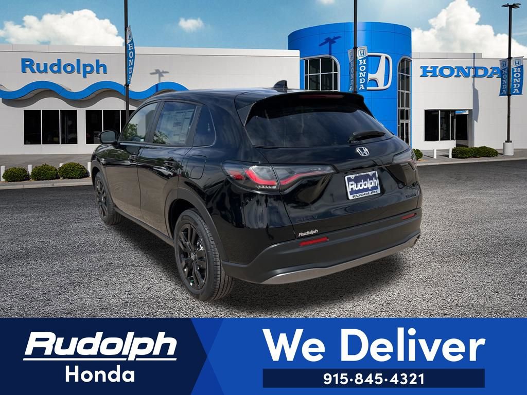 2026 Honda HR-V Sport