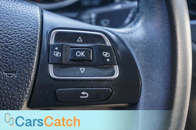 2017 Volkswagen Tiguan Limited