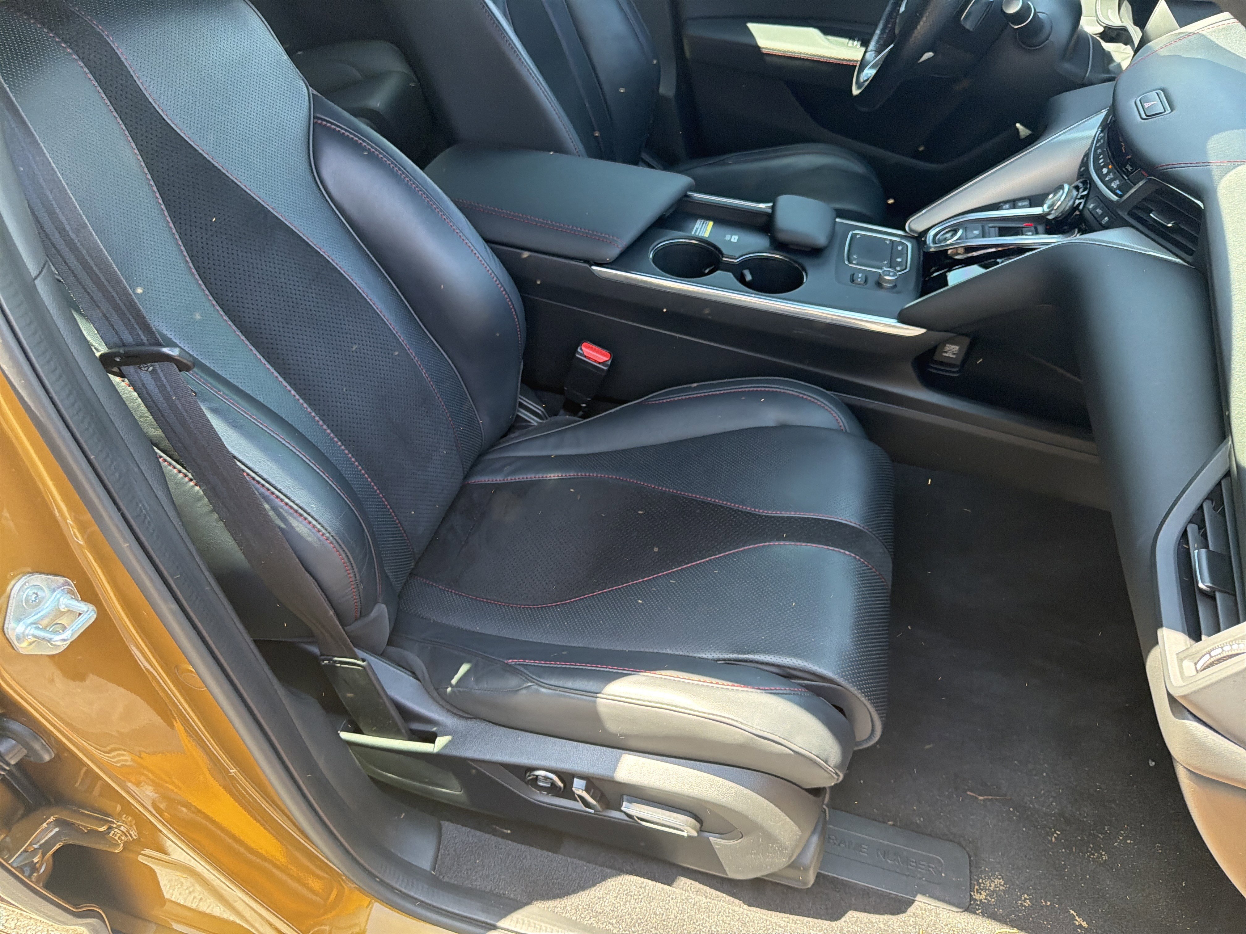 2023 Acura TLX Type S