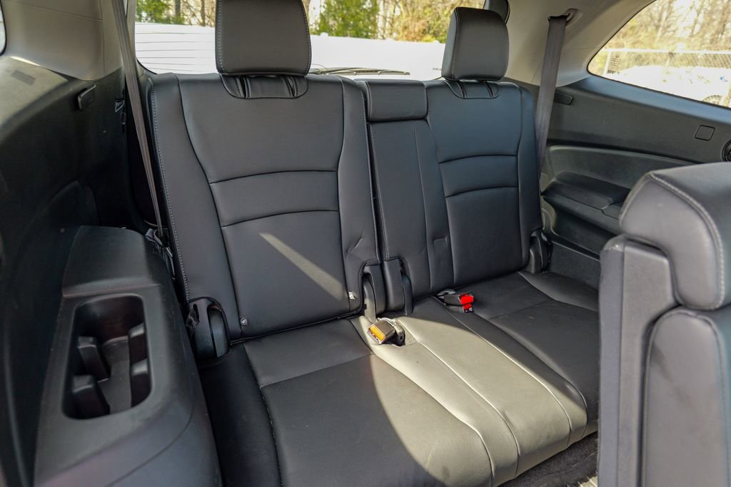 2022 Honda Pilot EX-L