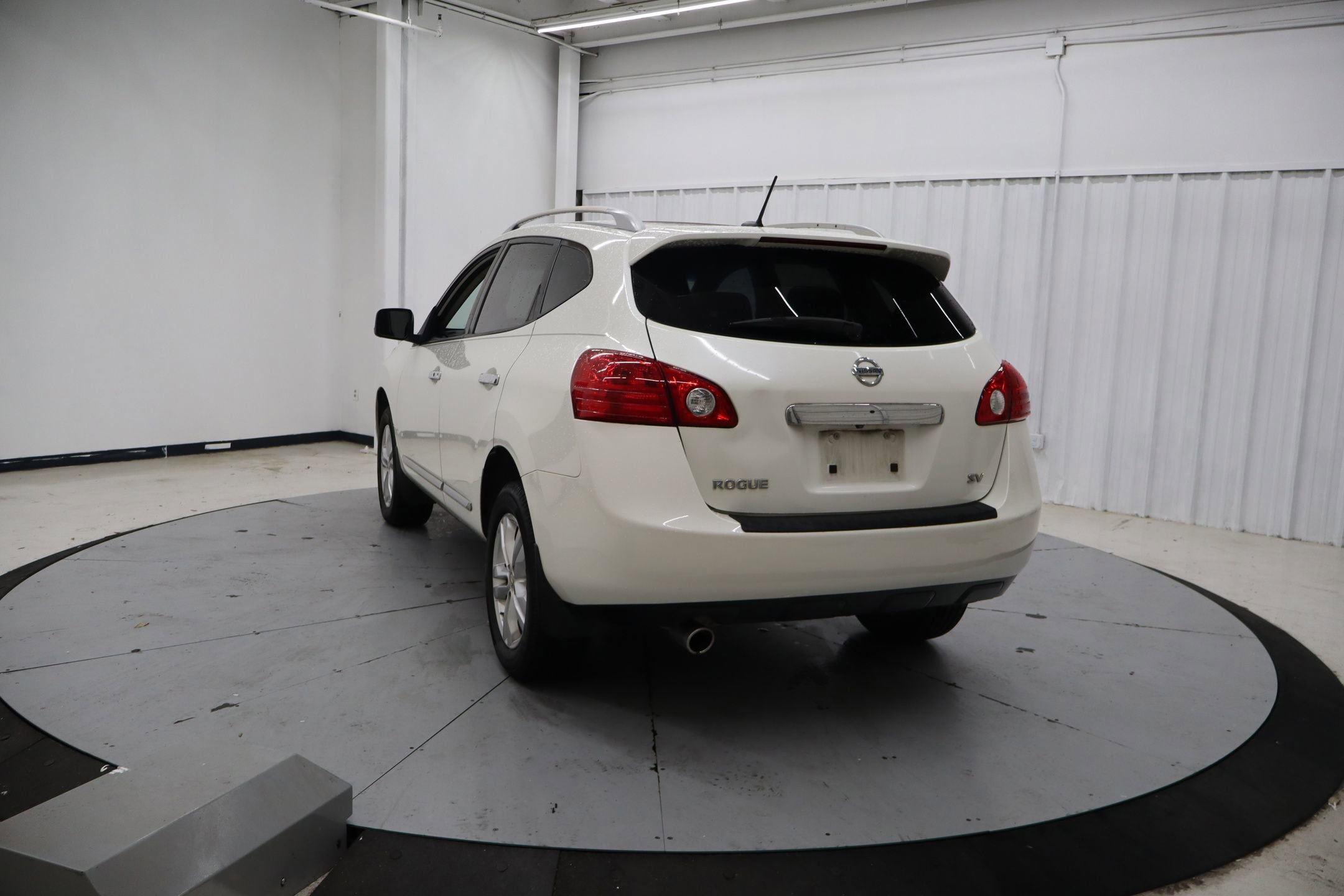 2013 Nissan Rogue SV