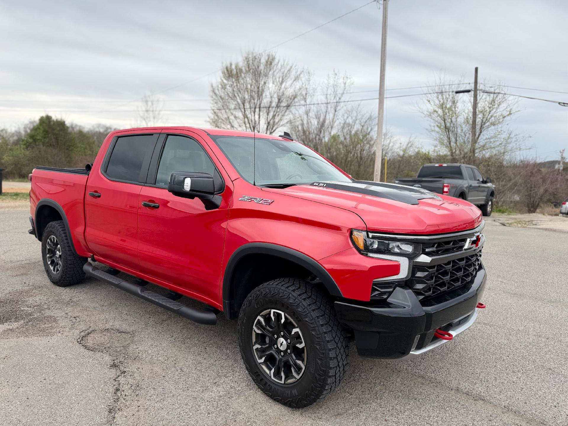Used 2023 Chevrolet Silverado 1500 ZR2 w/ Technology Package
