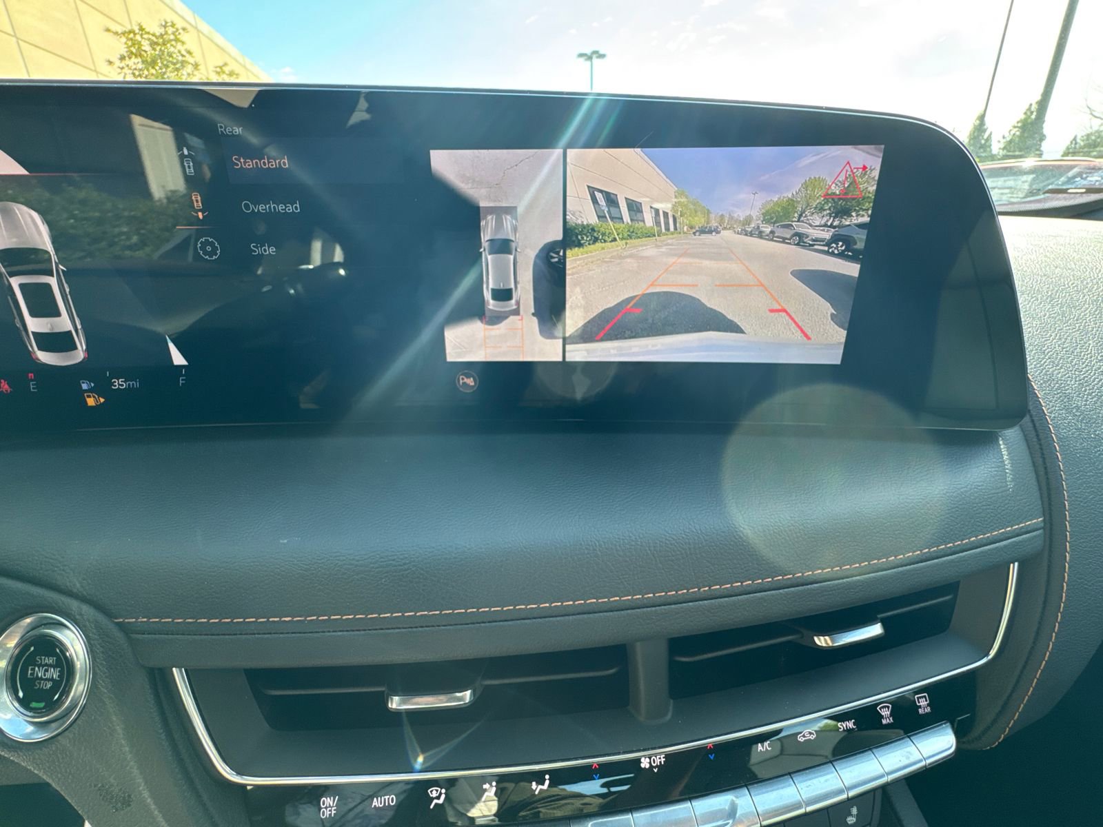 2025 Cadillac CT5 Sport