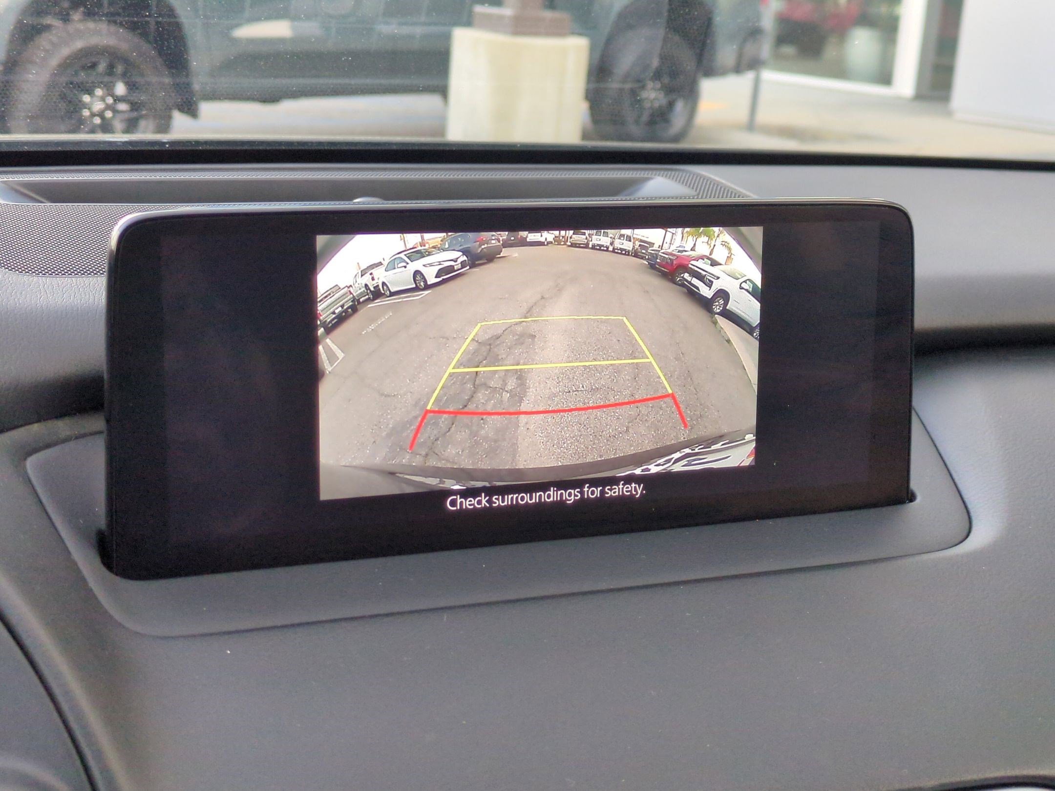 2022 MAZDA CX-9 Sport