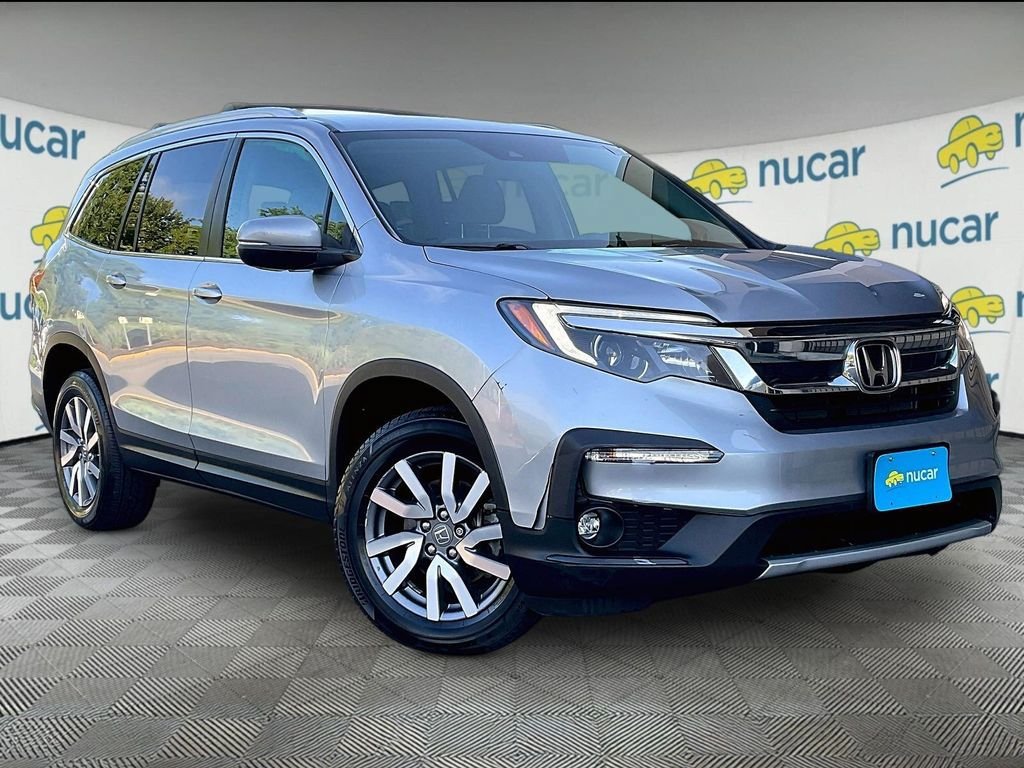 Used 2020 Honda Pilot EX