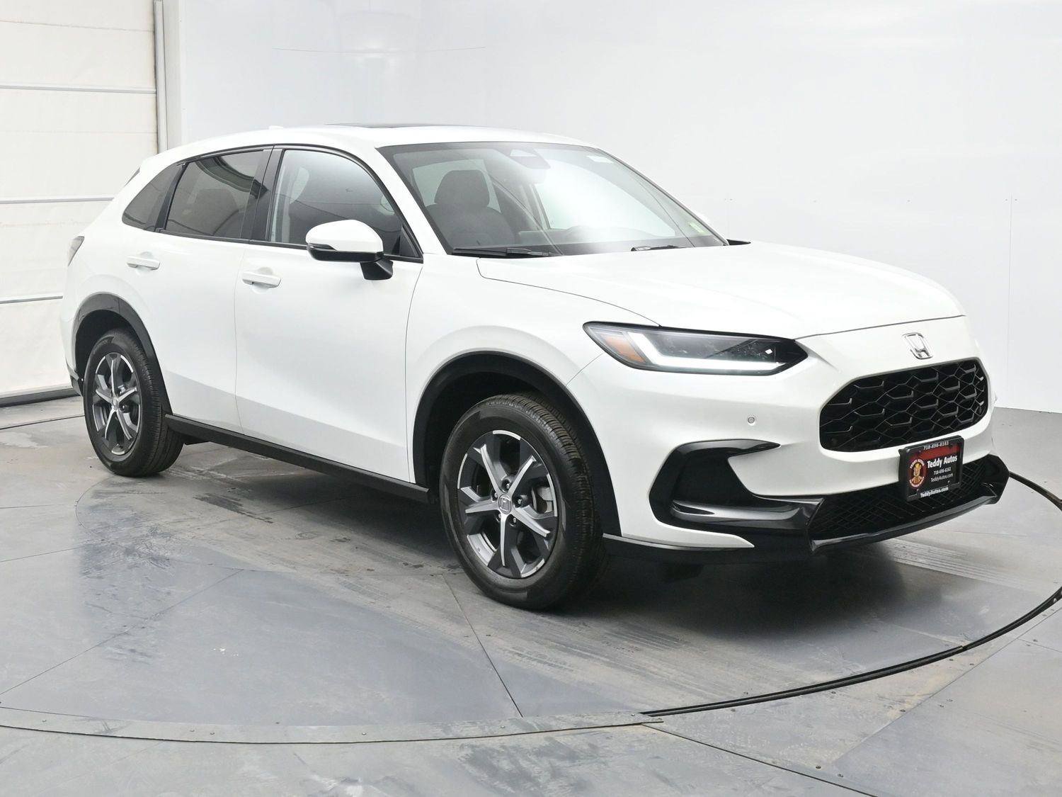 2024 Honda HR-V EX-L