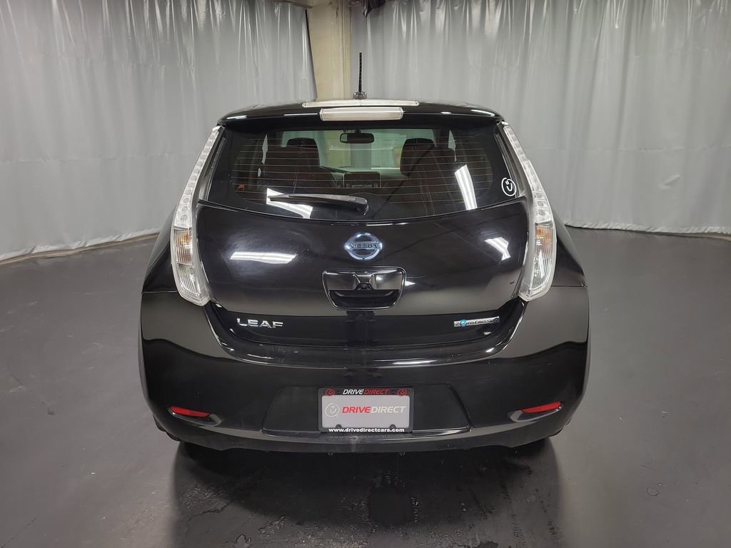 2016 Nissan Leaf SL
