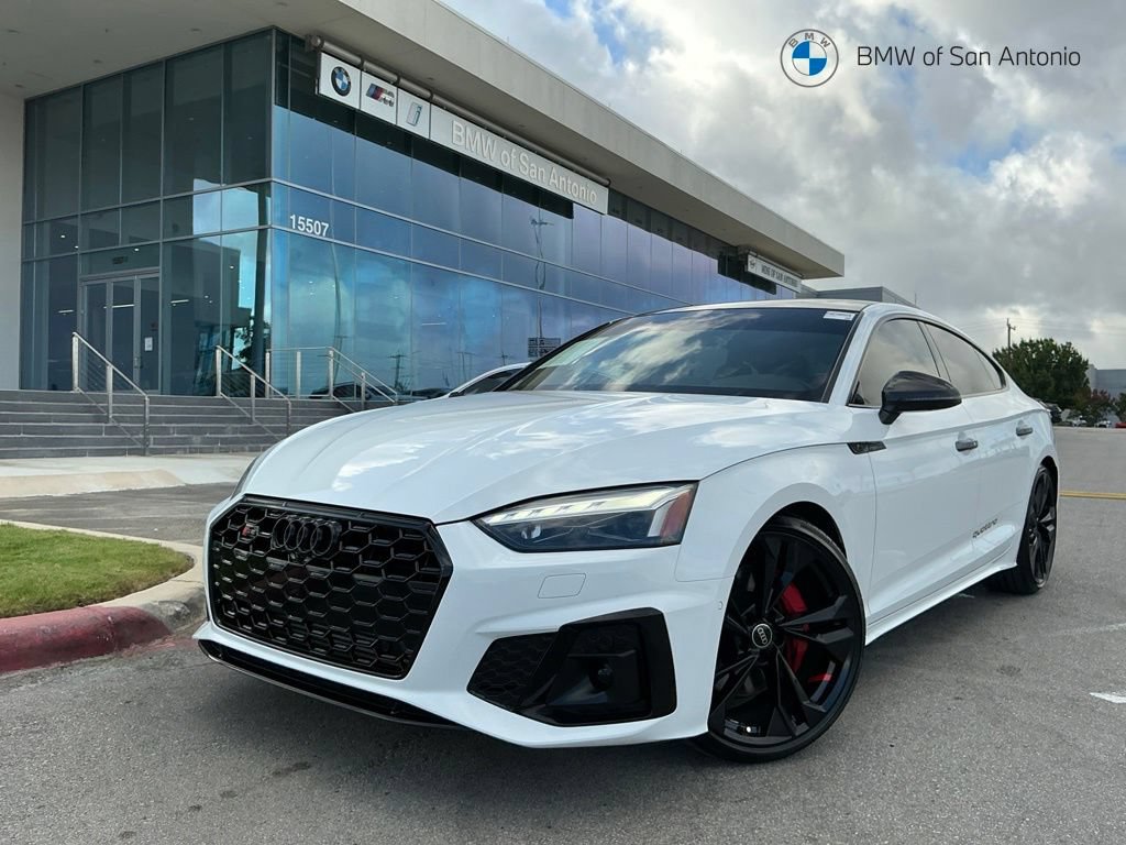 Used 2023 Audi S5 Prestige w/ Prestige Package