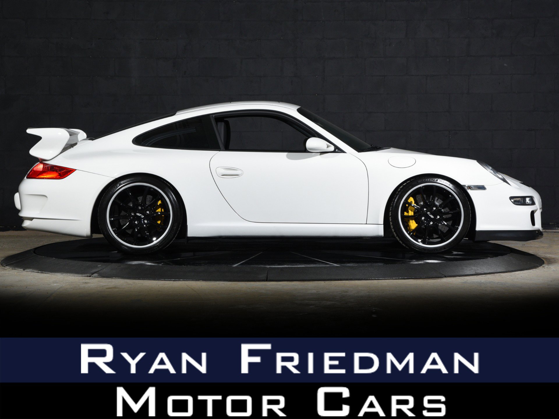 Used 2007 Porsche 911 GT3