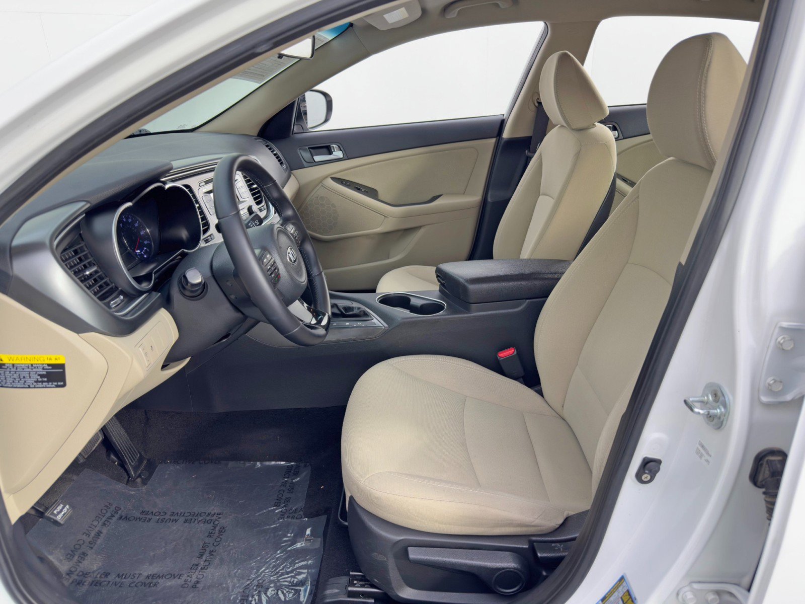 2016 Kia Optima Hybrid