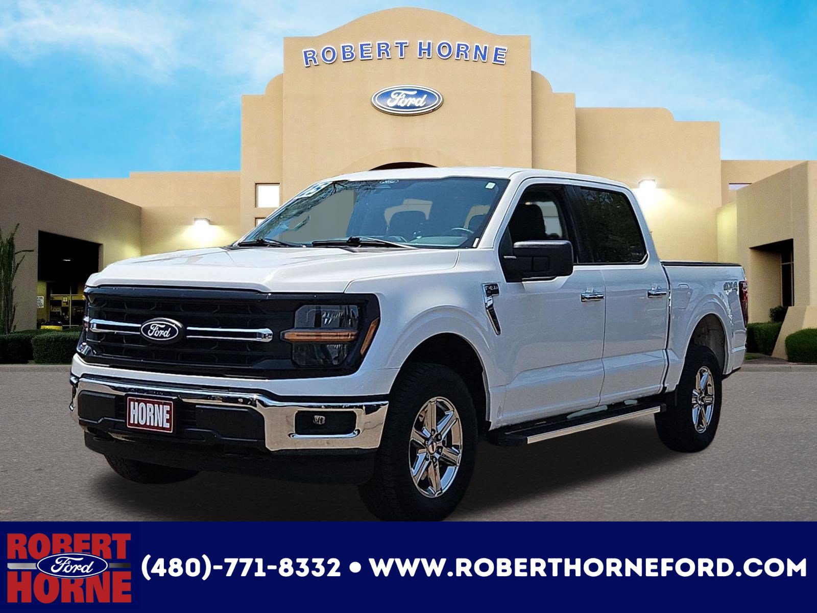 Used 2025 Ford F150 XLT w/ Equipment Group 301A Standard