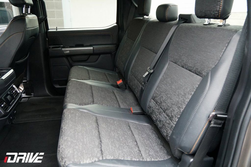 2023 Ford F150 Tremor