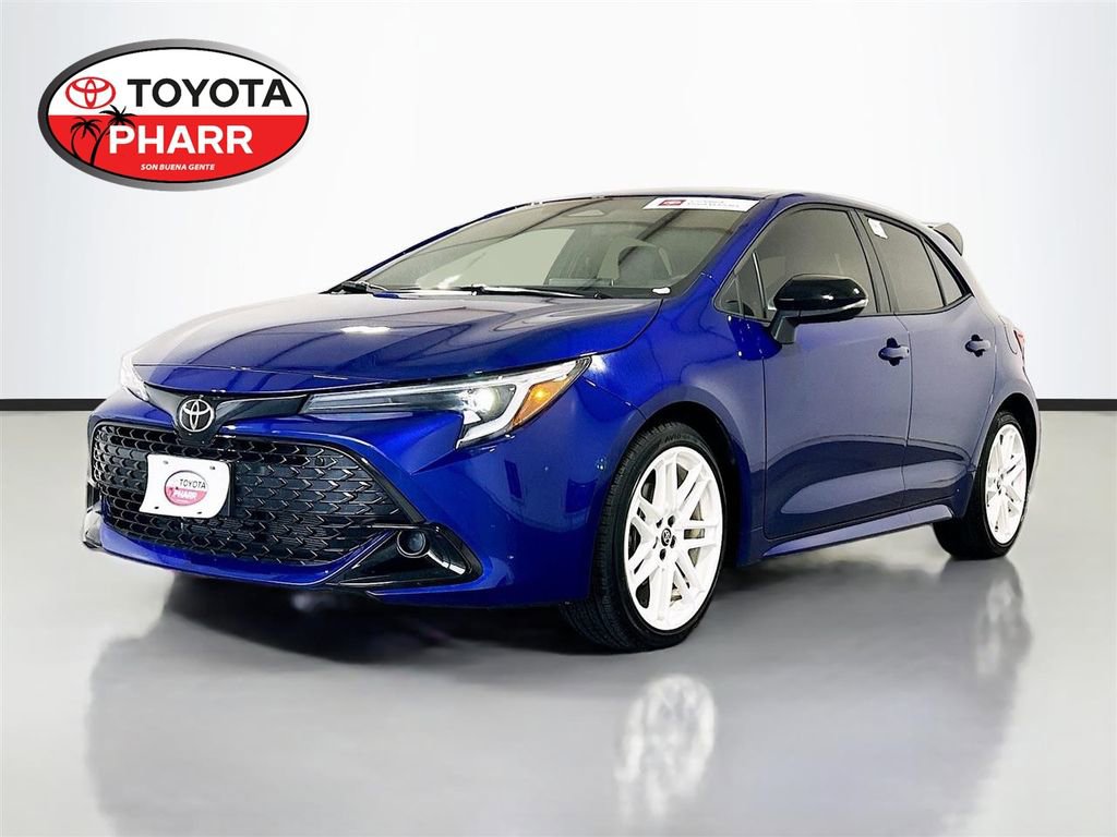 Used 2026 Toyota Corolla SE