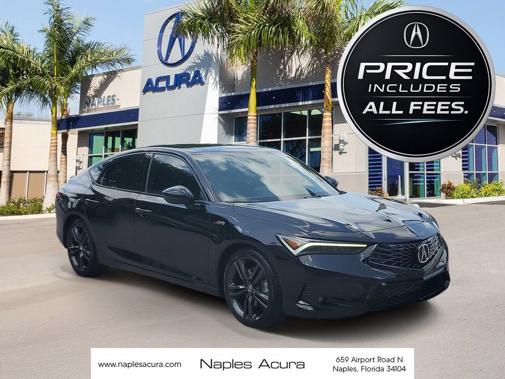Certified 2024 Acura Integra A-Spec