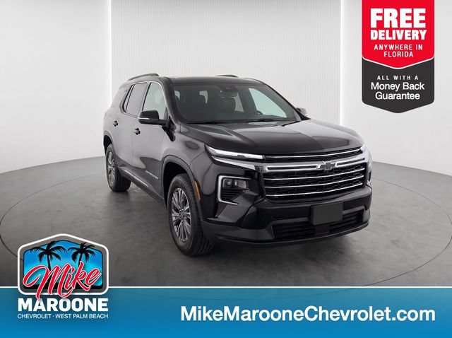 Used 2022 Chevrolet Traverse LT