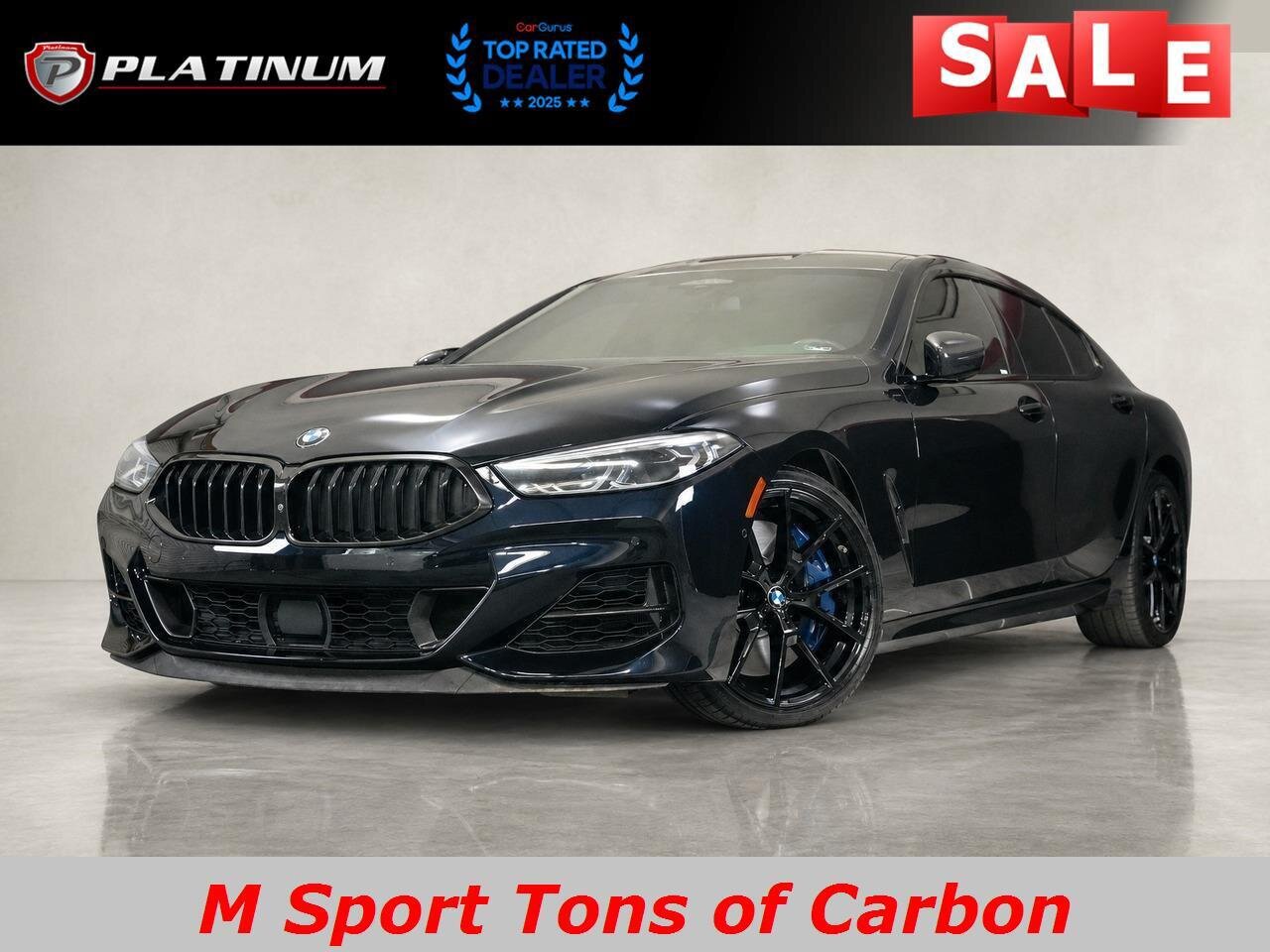 2021 BMW 8 Series M850i xDrive Gran Coupe for sale in Victorville, CA