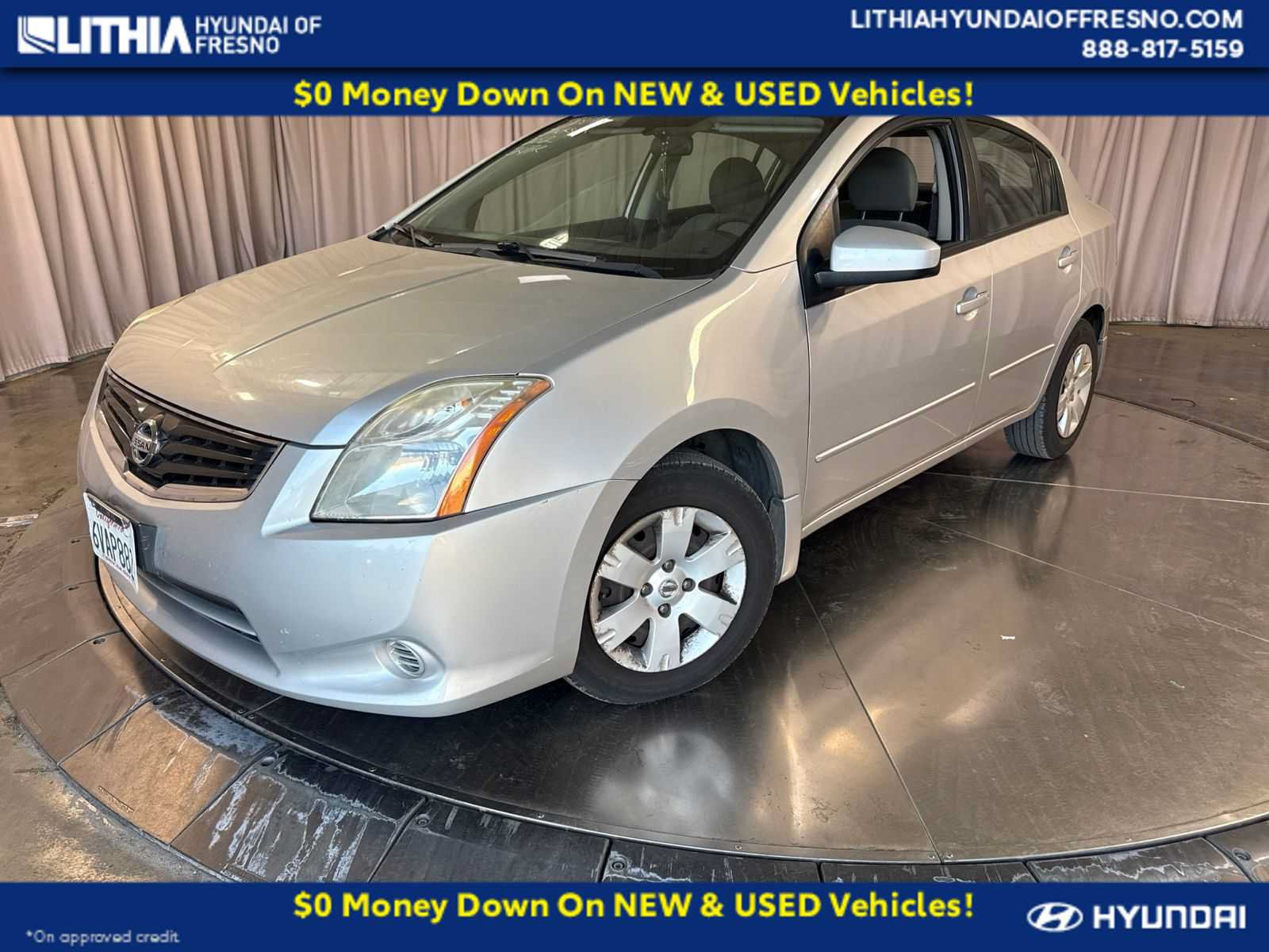 Used 2012 Nissan Sentra 2.0
