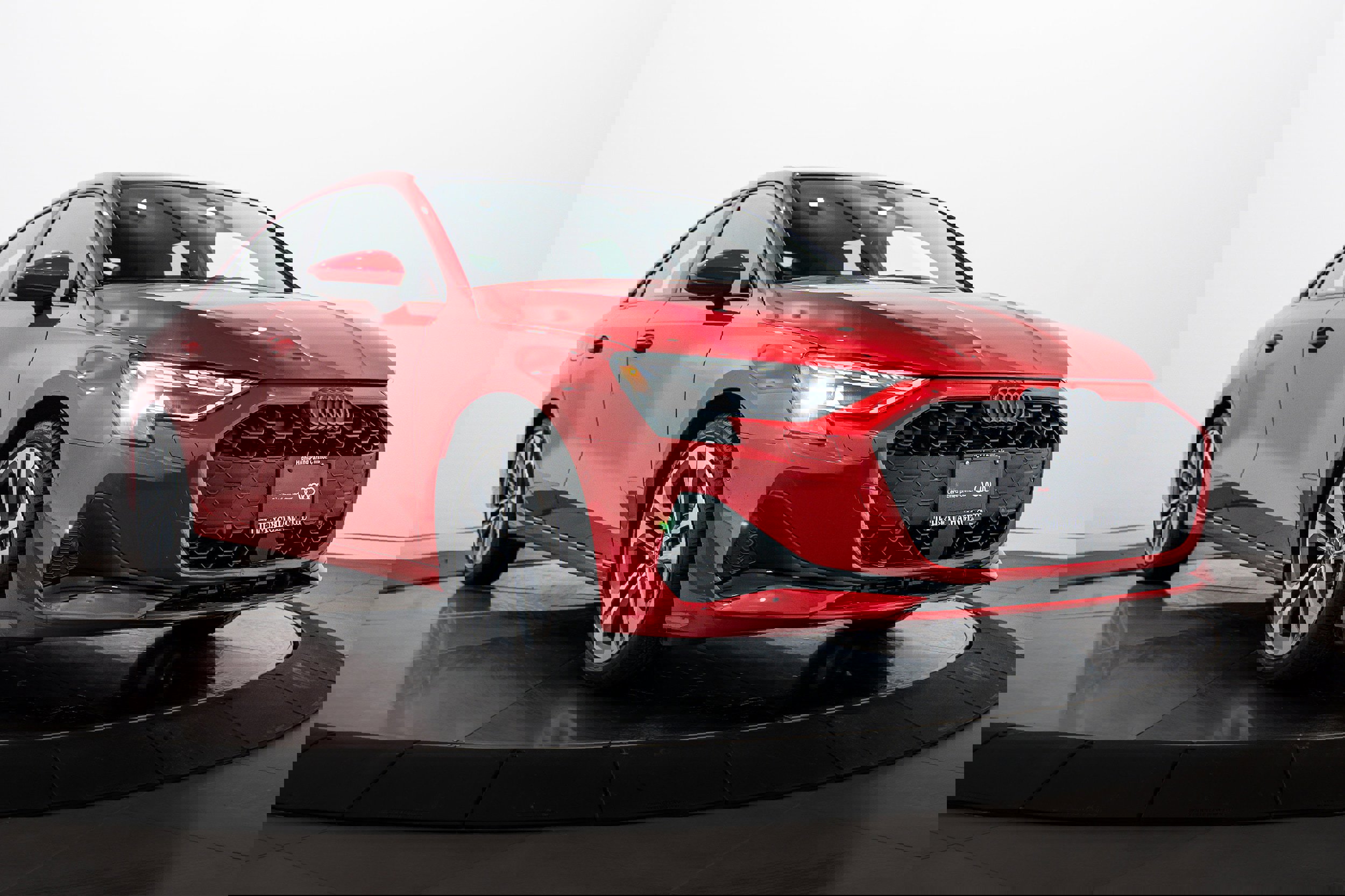 2025 Audi A3 quattro Premium Plus 40 TFSI