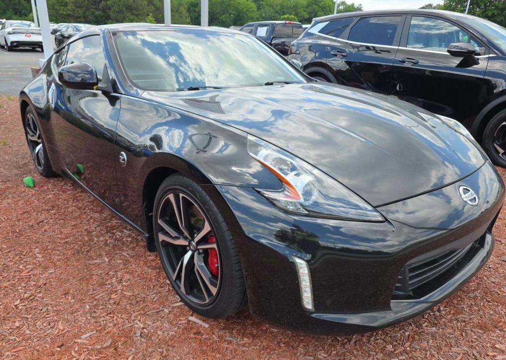 Used 2020 Nissan 370Z Touring Sport