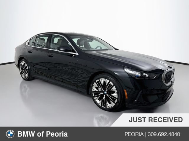 Used 2026 BMW 540i xDrive