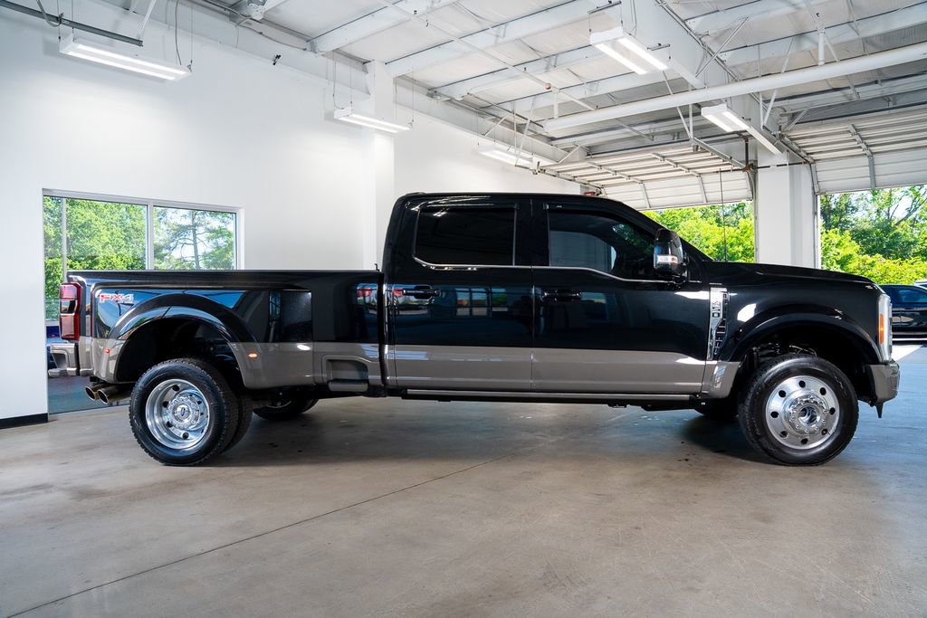 2023 Ford F450 King Ranch