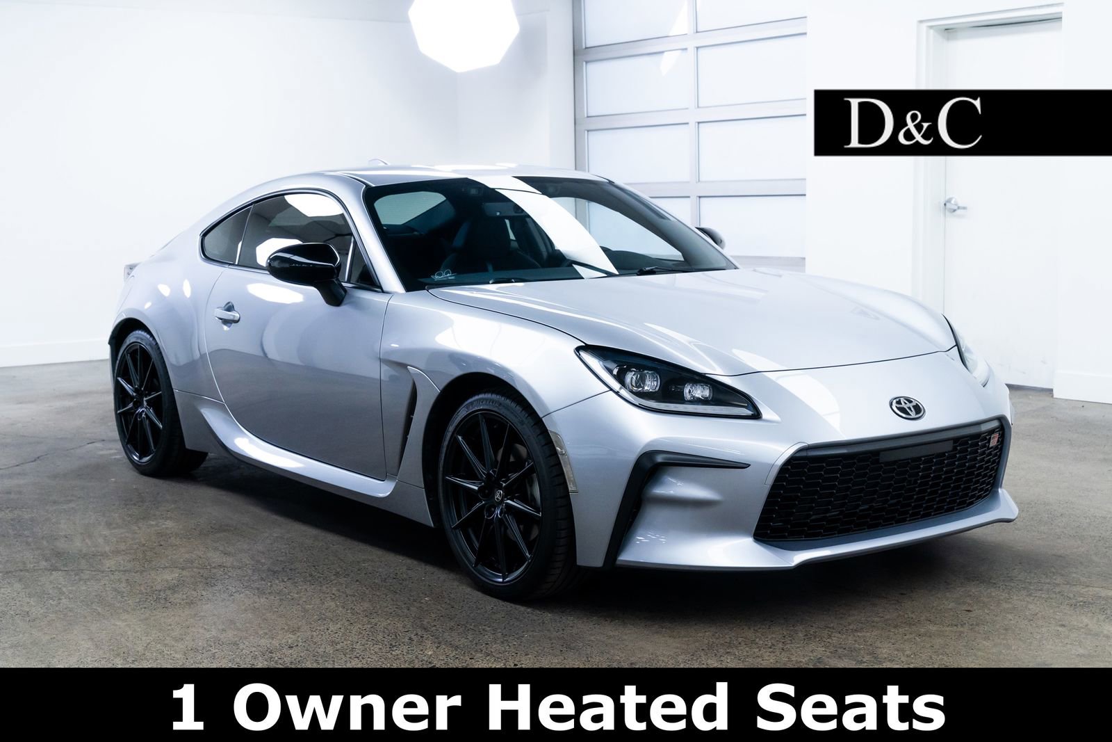 Used 2024 Toyota GR86 Premium