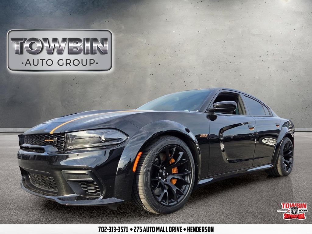Used 2023 Dodge Charger Scat Pack
